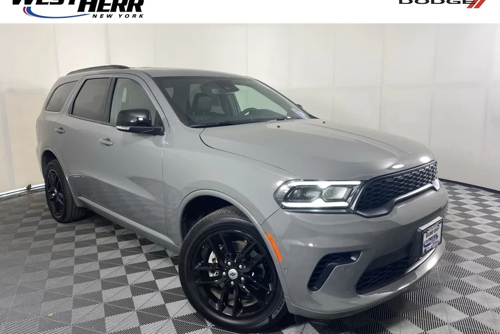 2025 Dodge Durango GT Plus photo 1