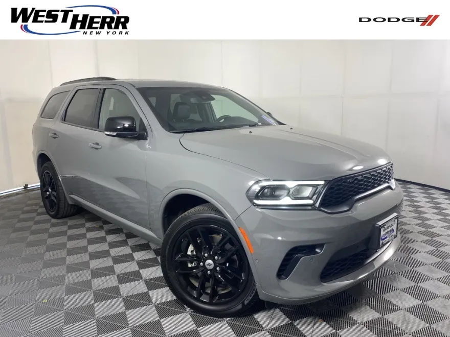 2025 Dodge Durango GT Plus photo 1
