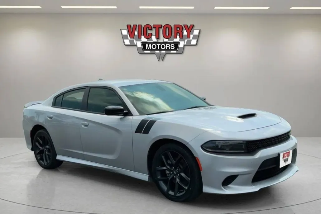 2023 Dodge Charger GT photo 1