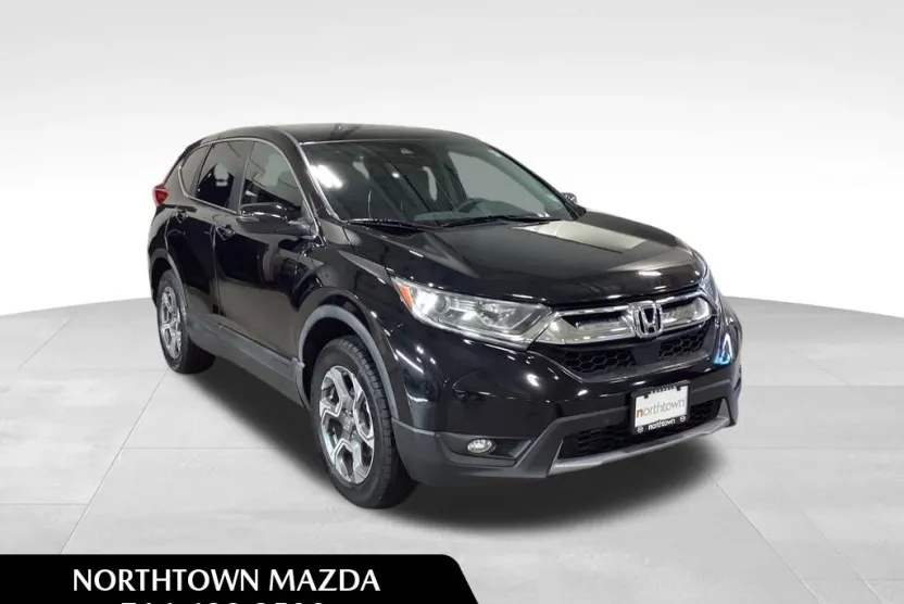 2018 Honda CR-V EX photo 1