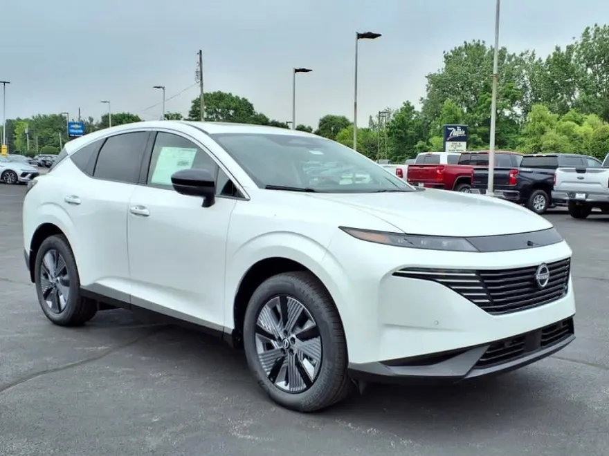 2025 Nissan Murano SL photo 1