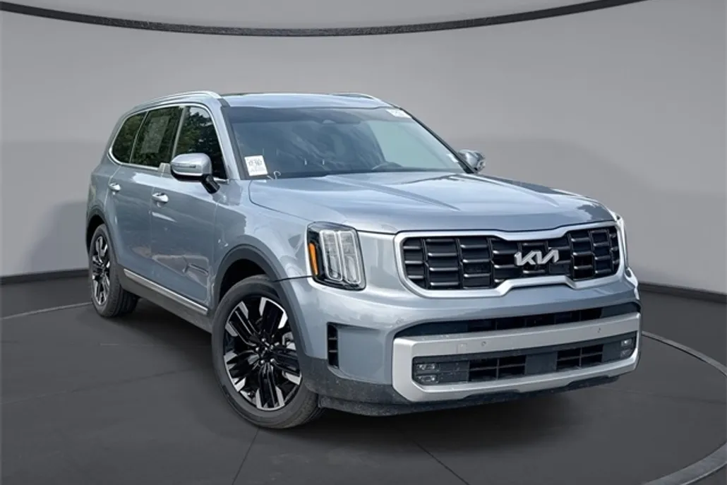 2024 Kia Telluride SX X-Line Prestige X-Pro photo 1