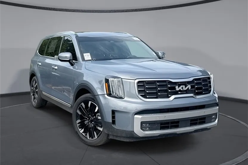 2024 Kia Telluride SX X-Line Prestige X-Pro photo 1