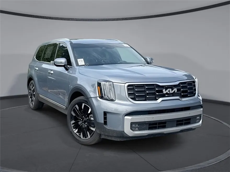 2024 Kia Telluride SX X-Line Prestige X-Pro photo 1