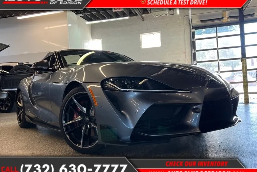 2022 Toyota Supra 3.0 Premium photo 1