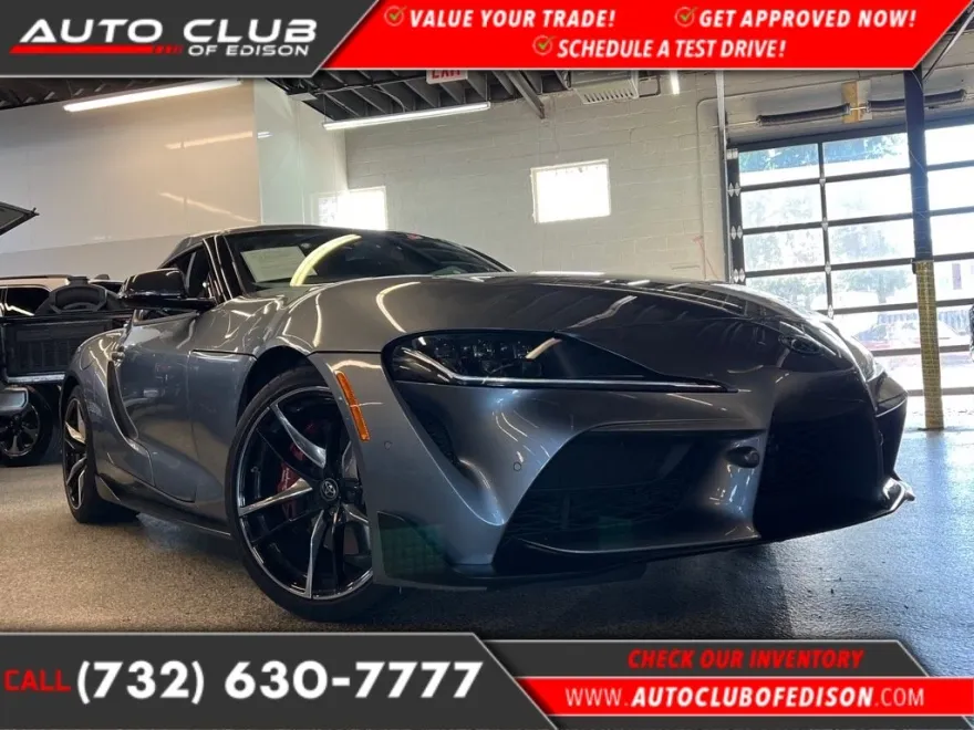 2022 Toyota Supra 3.0 Premium photo 1