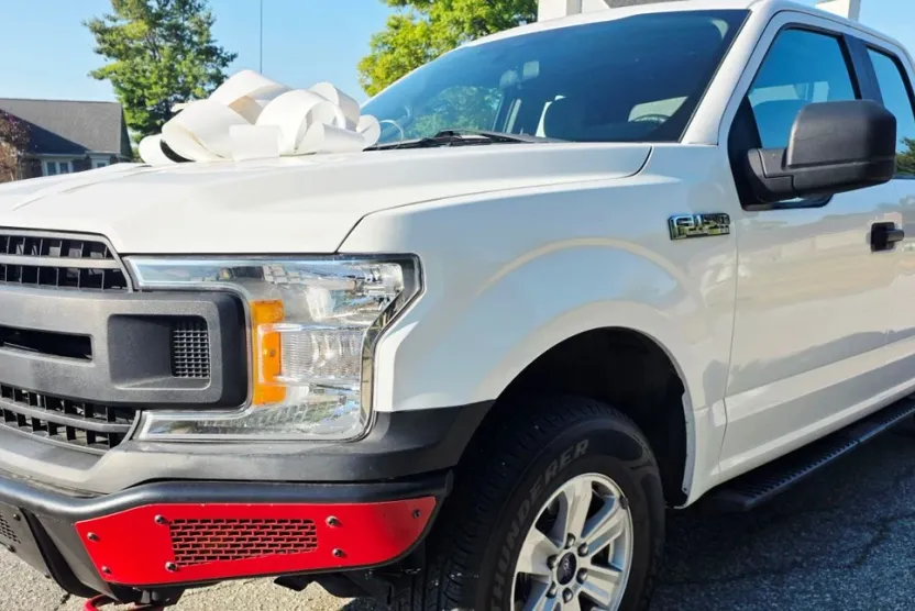 2019 Ford F-150 photo 1