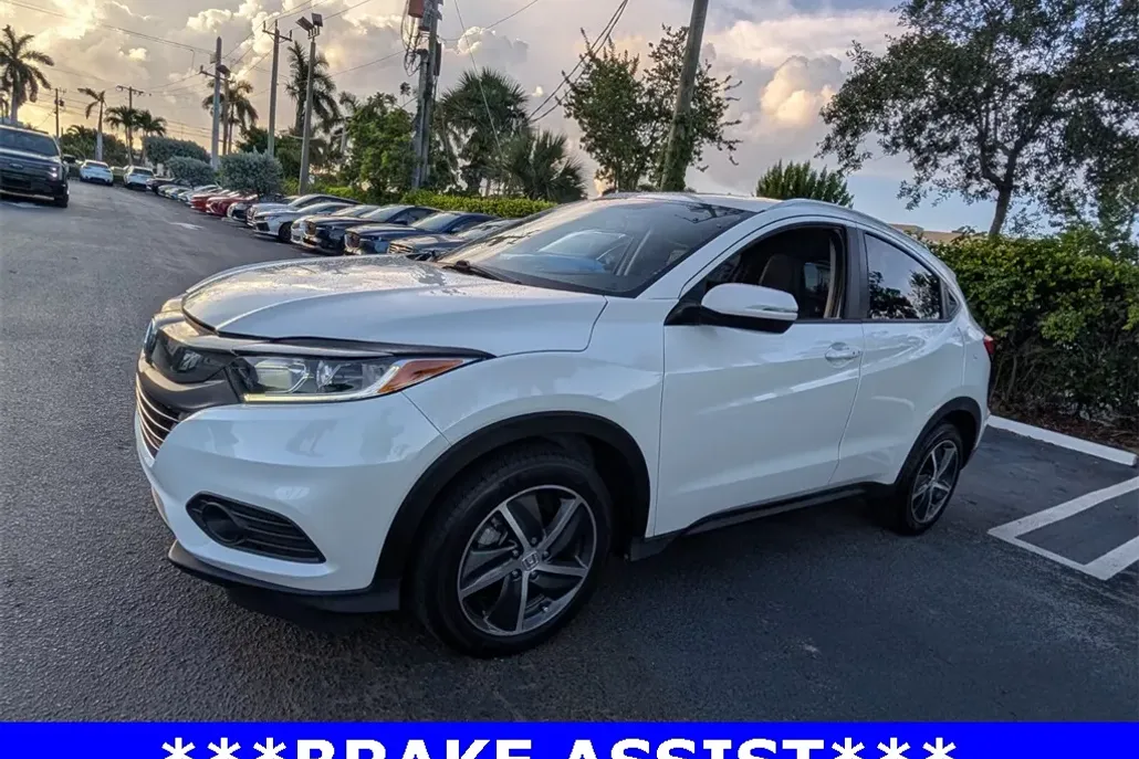 2021 Honda HR-V EX-L photo 1