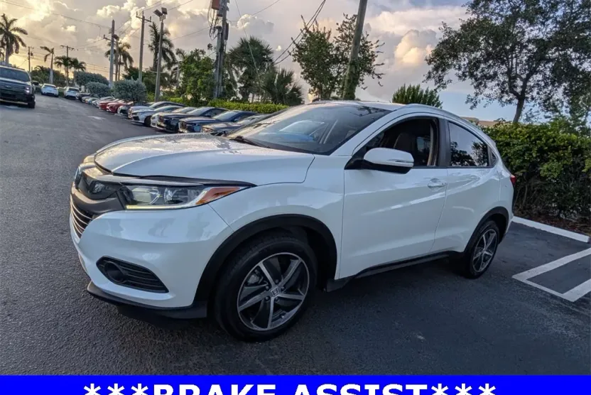 2021 Honda HR-V EX-L photo 1