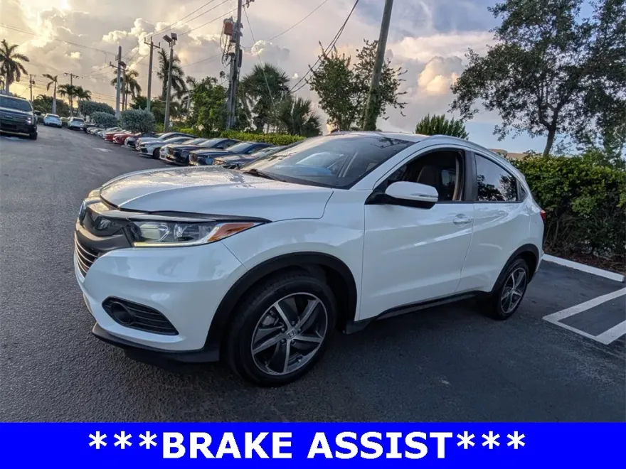2021 Honda HR-V EX-L photo 1