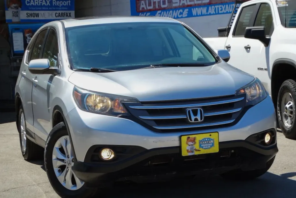 2012 Honda CR-V EX Sport photo 1