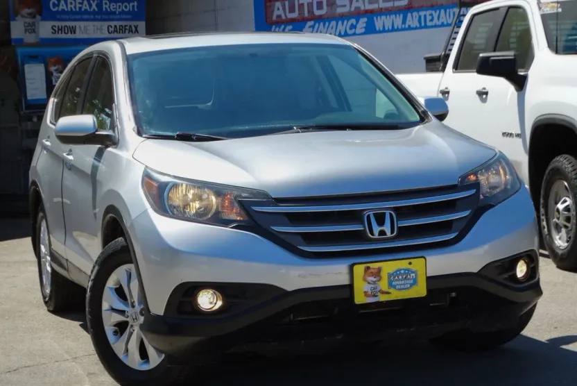 2012 Honda CR-V EX Sport photo 1