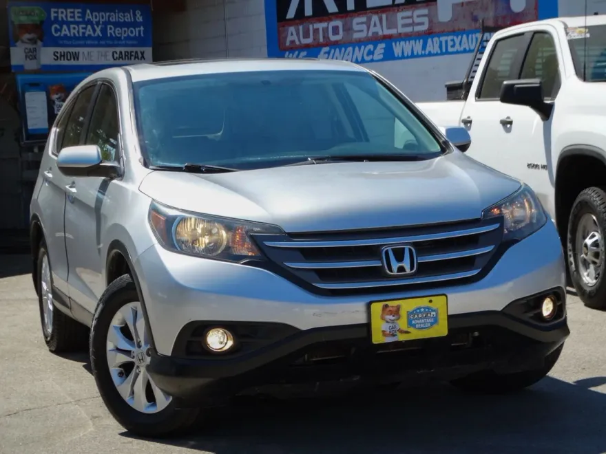 2012 Honda CR-V EX Sport photo 1