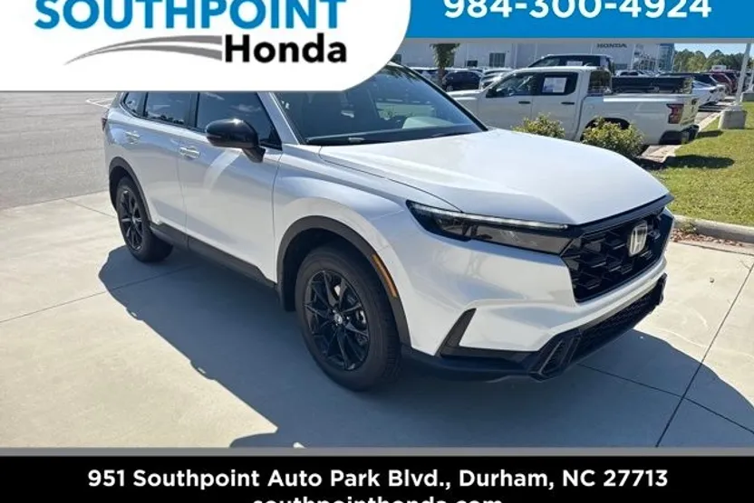 2026 Honda CR-V Hybrid Sport photo 1