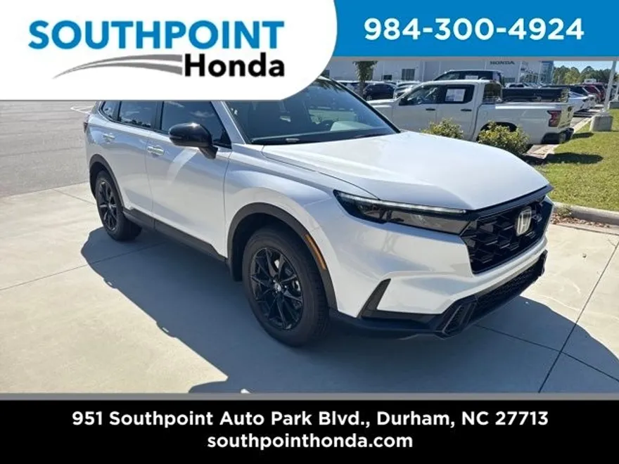 2026 Honda CR-V Hybrid Sport photo 1