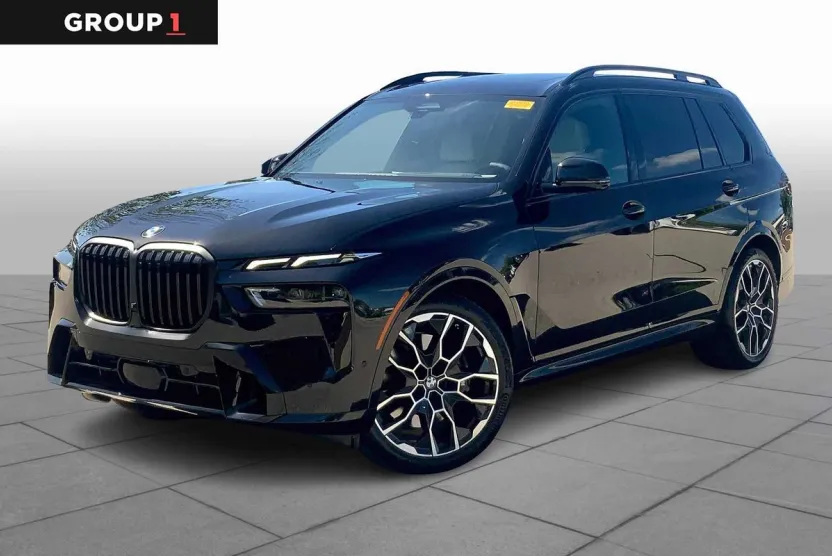 2025 Bmw X7 xDrive40i photo 1