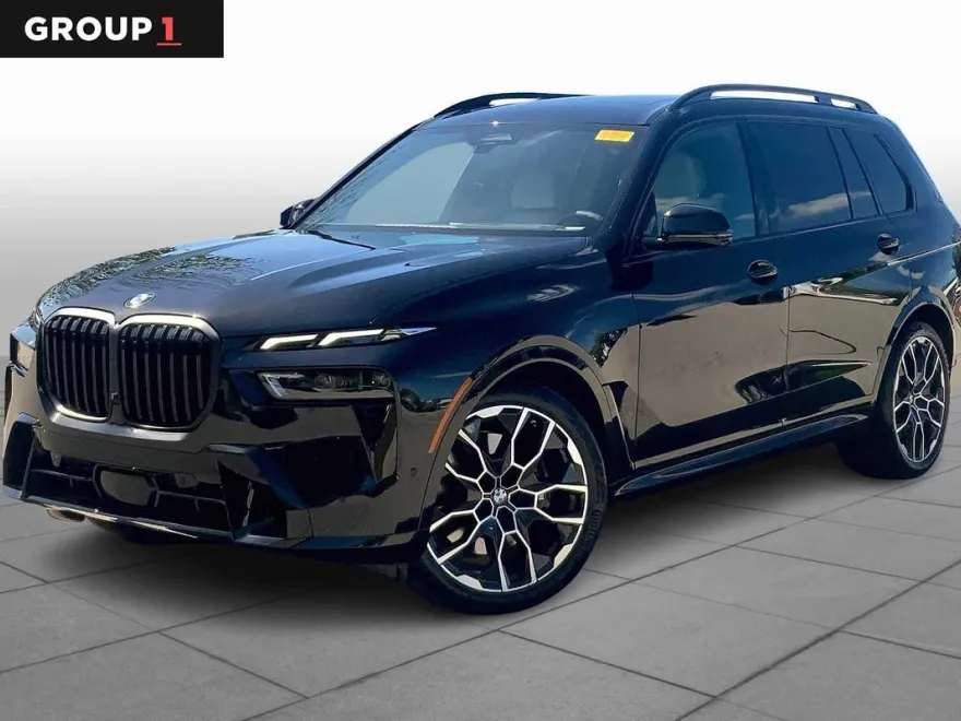 2025 Bmw X7 xDrive40i photo 1