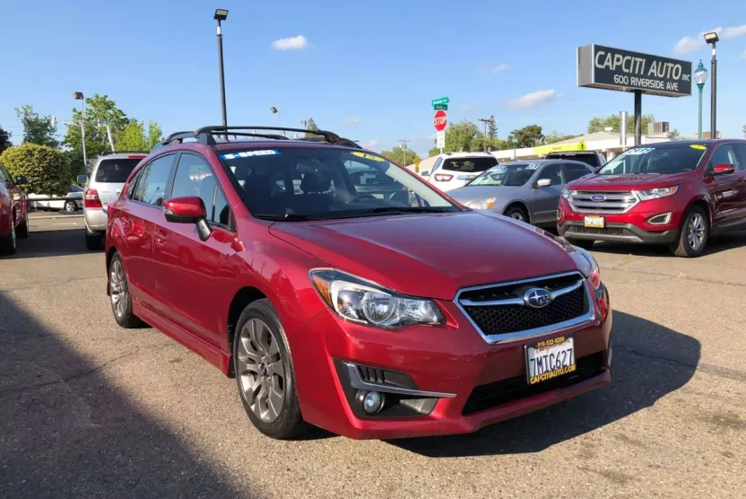 2015 Subaru Impreza 2.0i Sport Premium photo 1