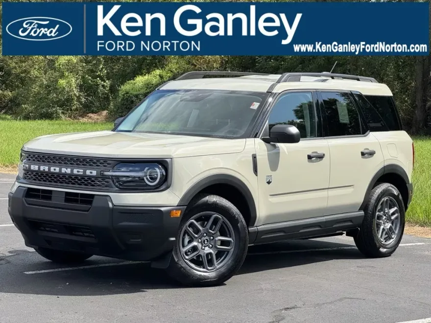 2025 Ford Bronco Sport Big Bend photo 1