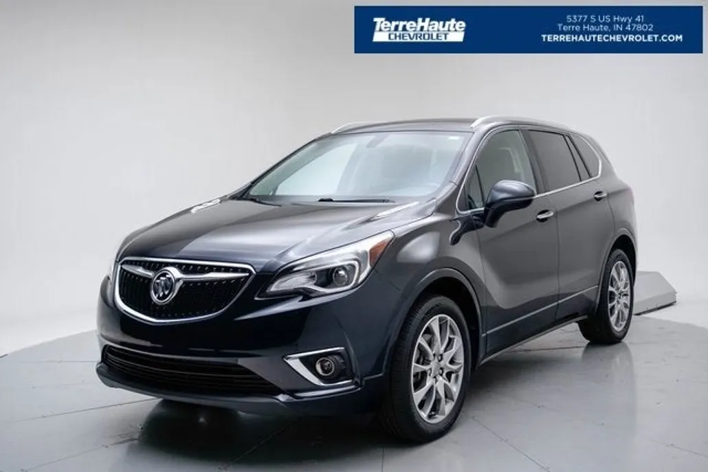 2020 Buick Envision Essence photo 1