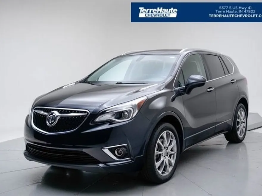 2020 Buick Envision Essence photo 1