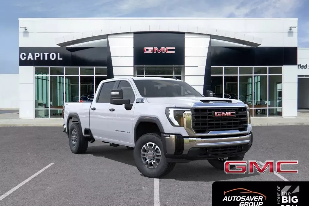 2025 Gmc Sierra 3500 HD Pro photo 1