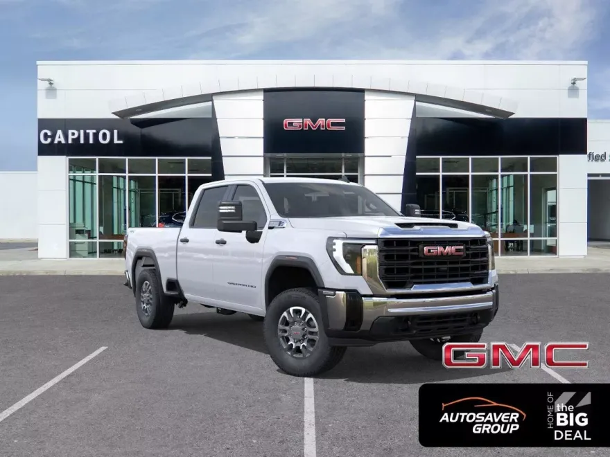 2025 Gmc Sierra 3500 HD Pro photo 1