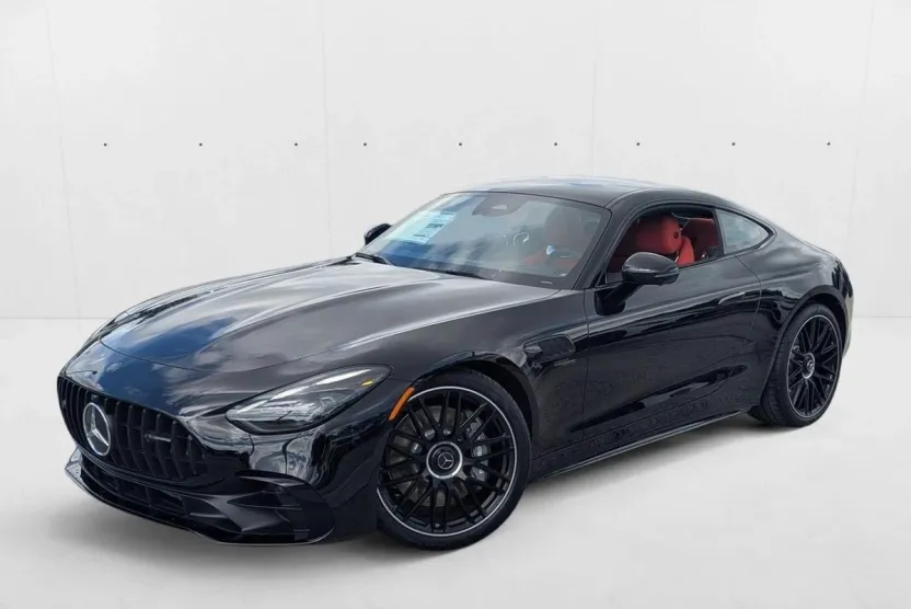 2026 Mercedes Benz AMG GT GT 43 photo 1