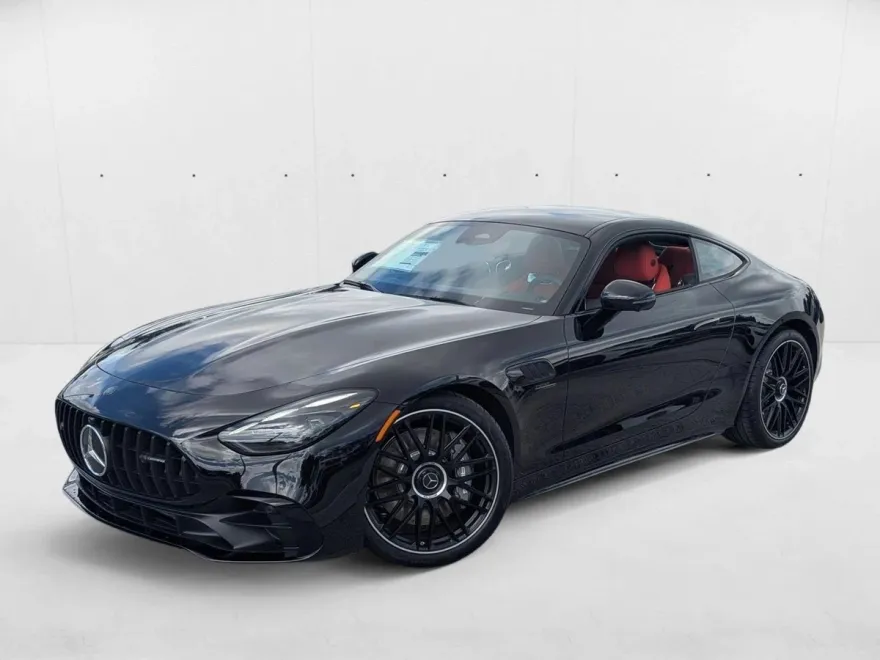 2026 Mercedes Benz AMG GT GT 43 photo 1