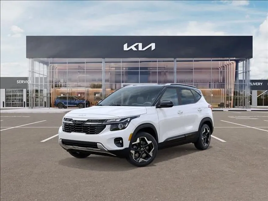 2026 Kia Seltos S photo 1