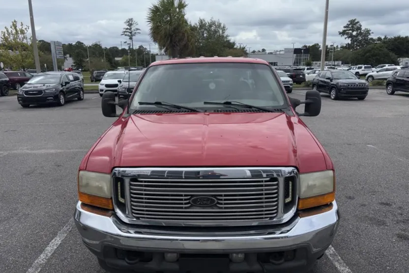 2001 Ford F-250 photo 1
