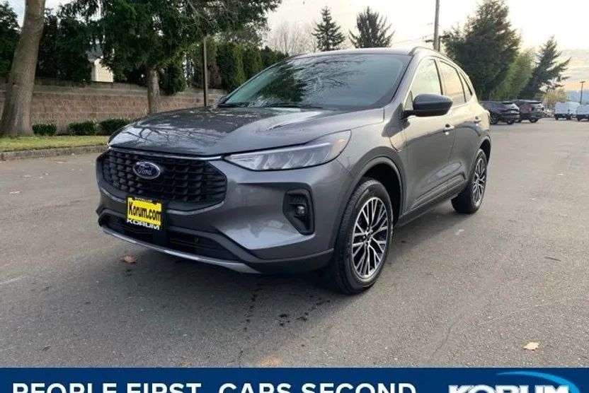 2025 Ford Escape Plug-In Hybrid Base photo 1