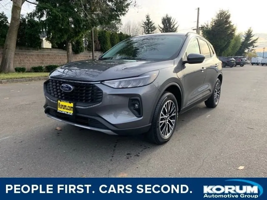 2025 Ford Escape Plug-In Hybrid Base photo 1