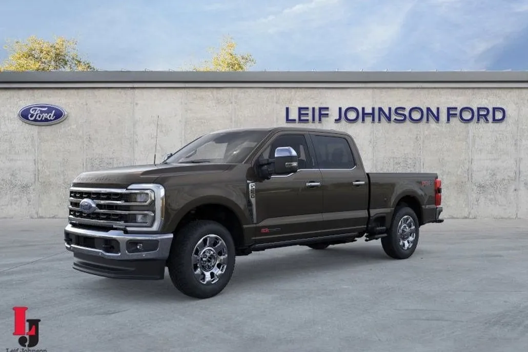 2025 Ford F-250 King Ranch photo 1