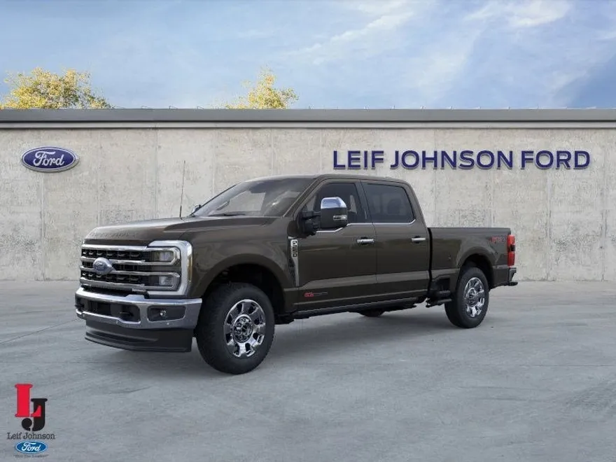 2025 Ford F-250 King Ranch photo 1