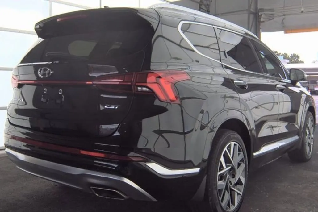 2023 Hyundai Santa Fe Calligraphy photo 1