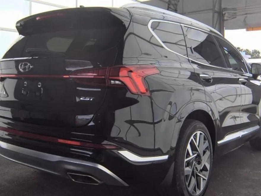 2023 Hyundai Santa Fe Calligraphy photo 1