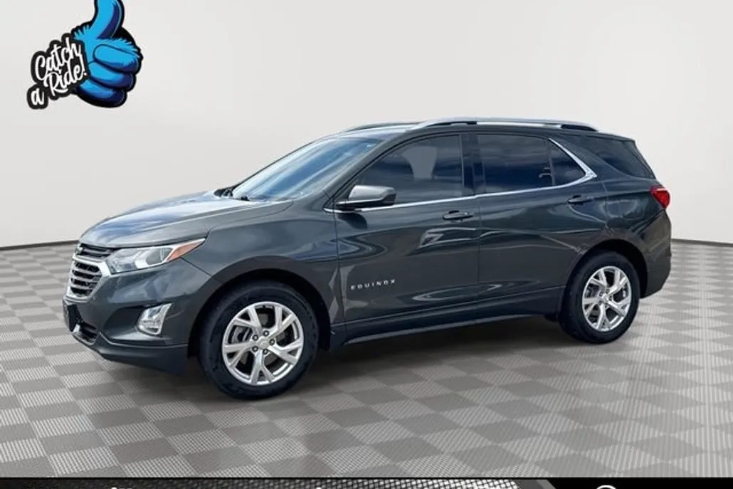 2020 Chevrolet Equinox LT photo 1