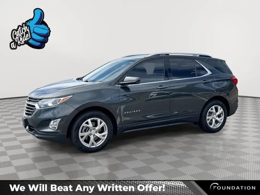 2020 Chevrolet Equinox LT photo 1