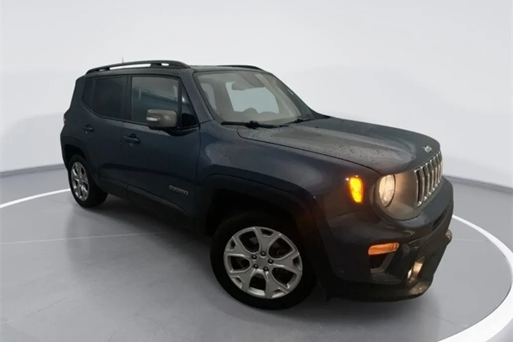 2020 Jeep Renegade Limited photo 1