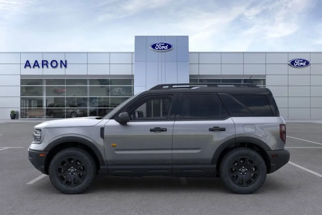 2025 Ford Bronco Sport Badlands photo 1