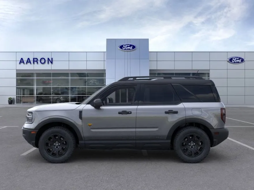2025 Ford Bronco Sport Badlands photo 1
