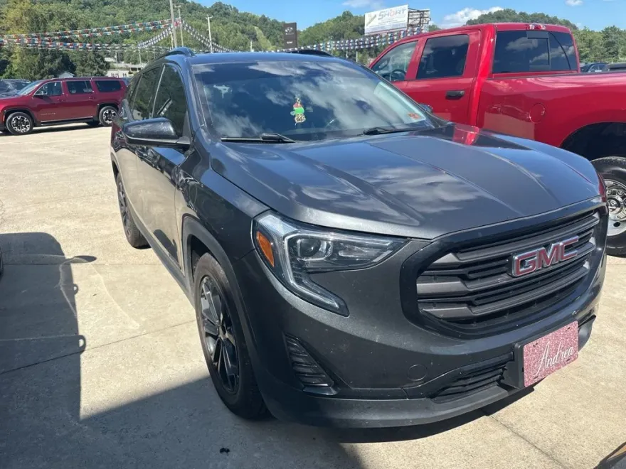 2020 Gmc Terrain SLE photo 1