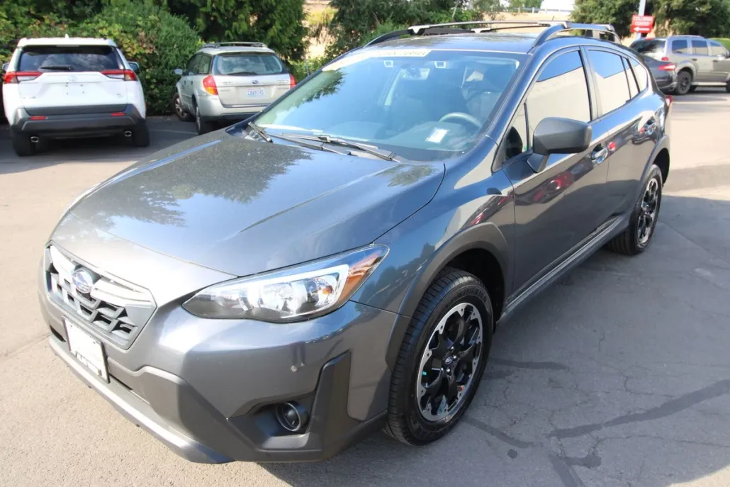 2021 Subaru Crosstrek Base photo 1