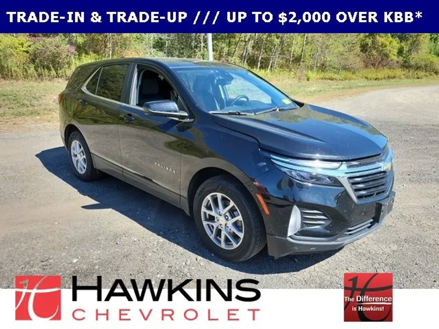 2022 Chevrolet Equinox LT photo 1