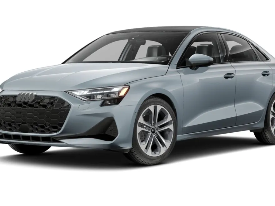 2025 Audi A3 Quattro Premium Plus photo 1