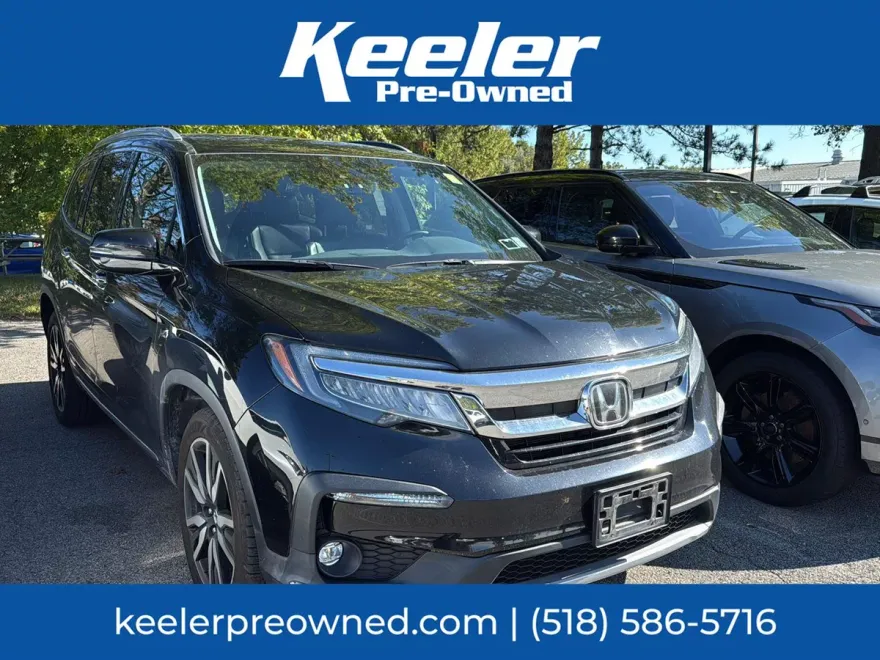 2020 Honda Pilot Touring photo 1