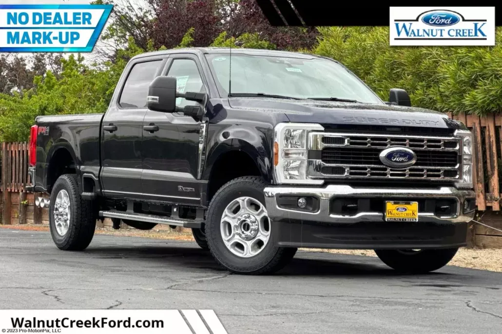 2025 Ford F-250 XLT photo 1
