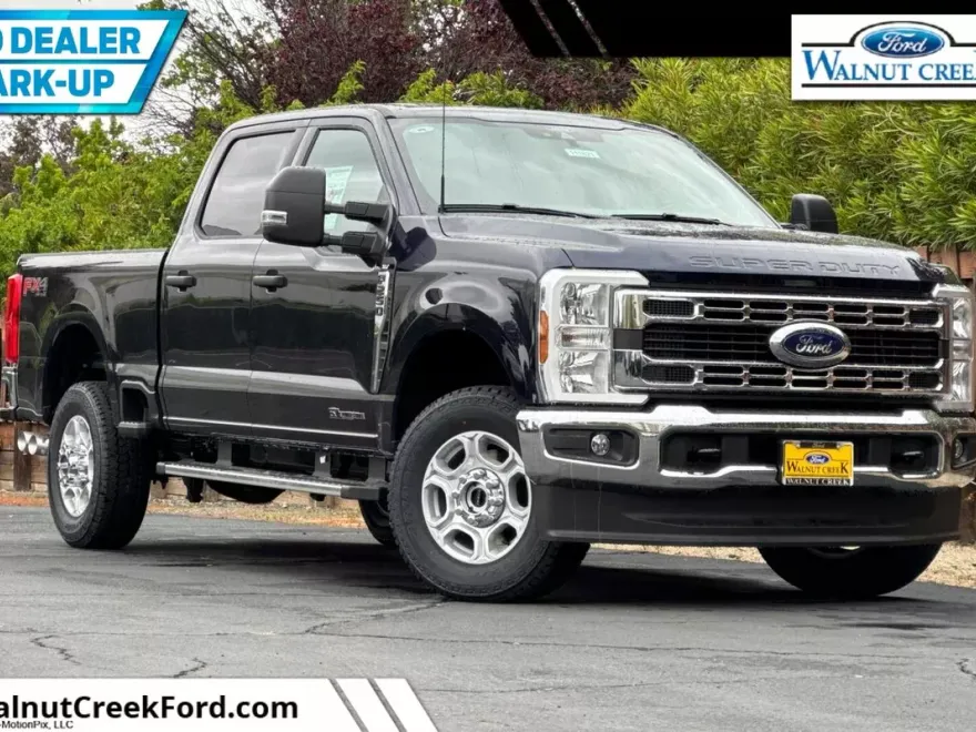 2025 Ford F-250 XLT photo 1