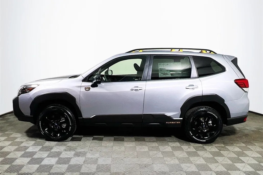 2025 Subaru Forester Wilderness photo 1